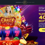 Anadolucasino giriş